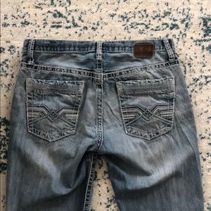 BKE Derek Straight Jeans